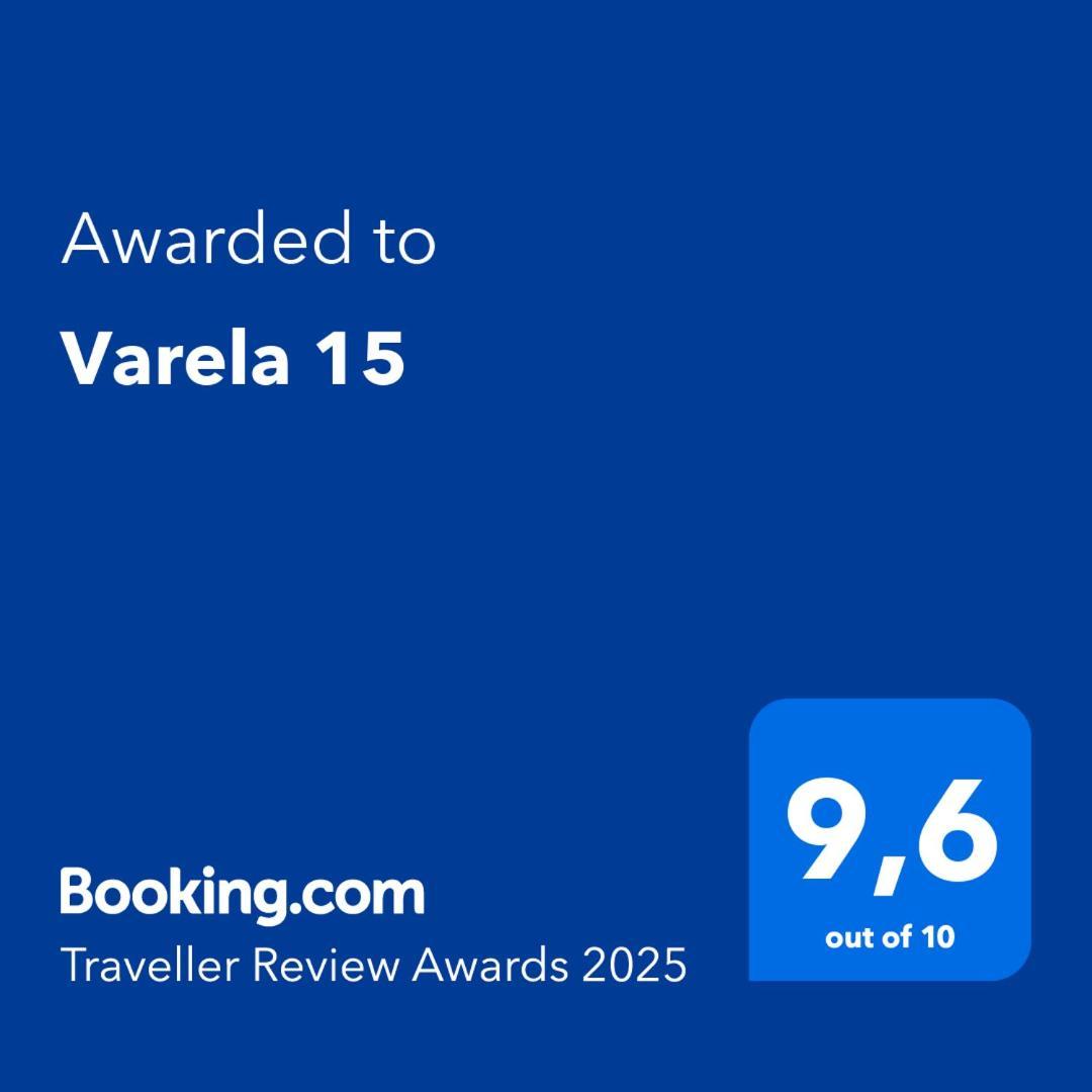 Varela 15 马拉加 外观 照片